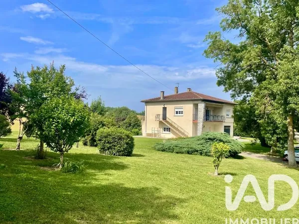 Vente Maison/villa 6 pièces
