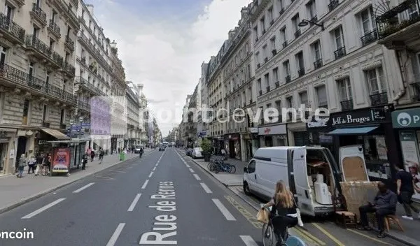 Commerce beauté/coiffure 60 m²