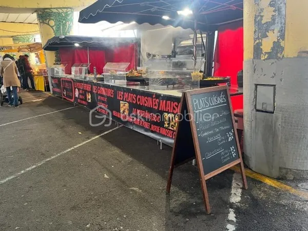 À vendre fonds de commerce - Marché de l'Estacade, Grenoble