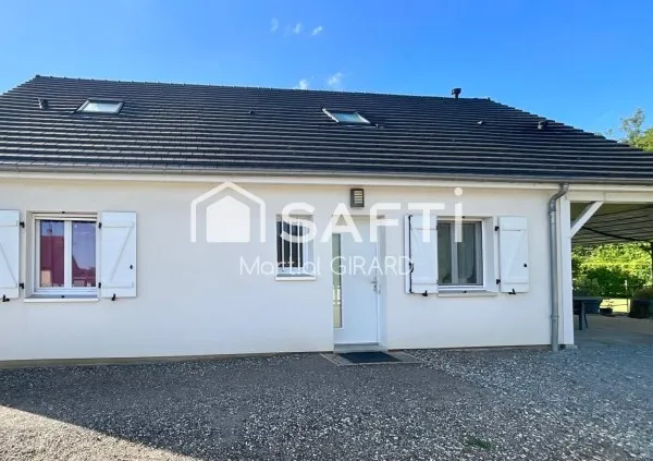 Maison à vendre à Quincy