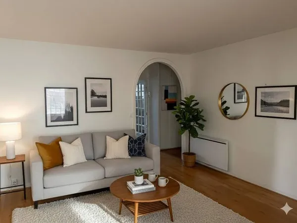 Appartement 2 pièces 53 m²
