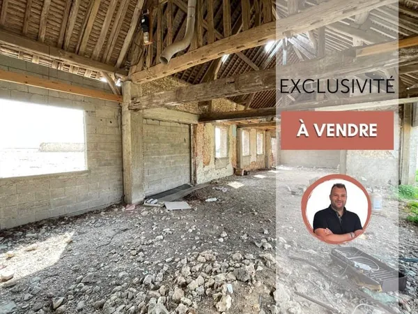 Maison 1 pièce 120 m²