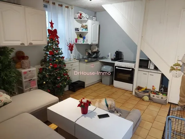 Maison au calme proche gare (Luzarches à 1 km) et commerces