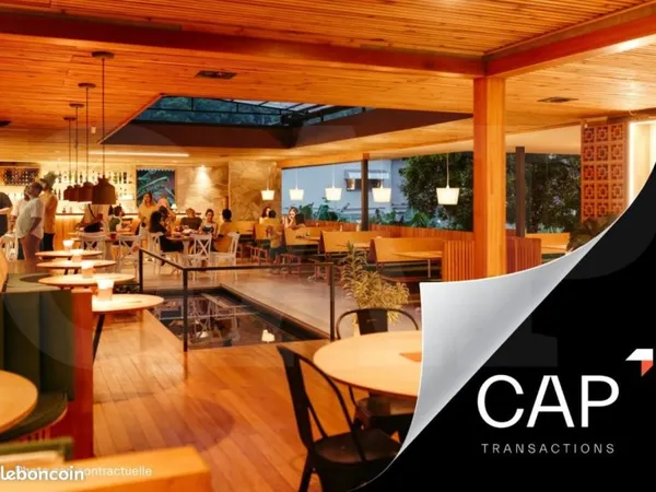 Fonds de commerce restaurant, pizzeria Lamballe