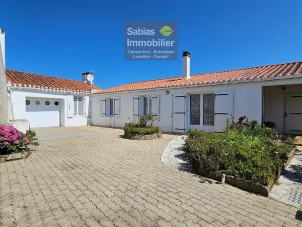 Vends maison de village