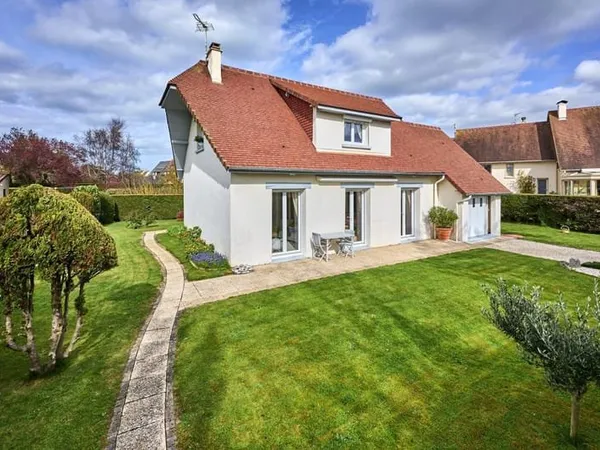 Maison Vente Cabourg 5p 102m² 636000€