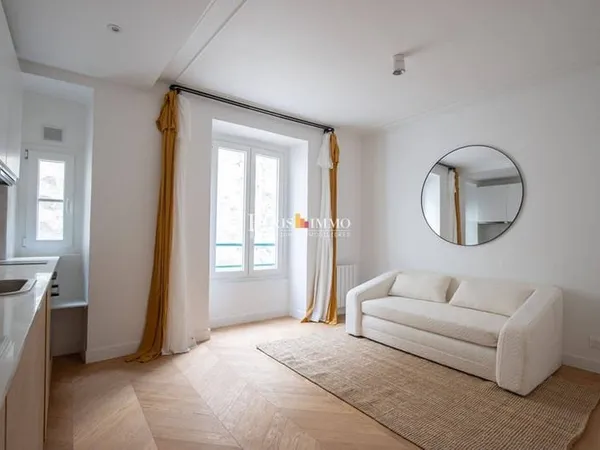 Appartement 1 pièce 18 m²