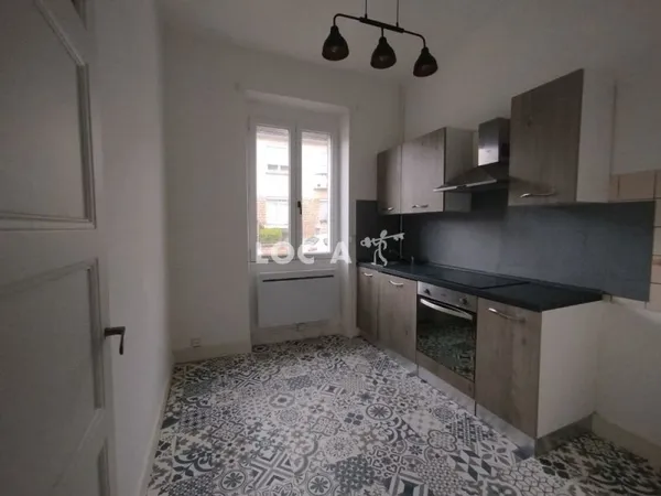 Appartement 2 pièces 45 m²
