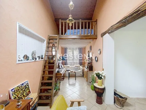 Maison Garges-lès-Gonesse 3 pièces 57.5 m²