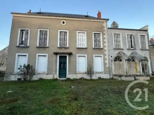 Maison 7 pièces 220 m²