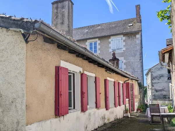 Charmante maison au coeur de Montmorillon