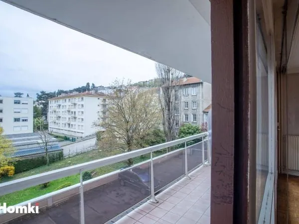 Appartement 4 pièces 80 m²