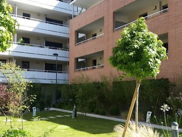 Appartement 2 pièces 40 m²