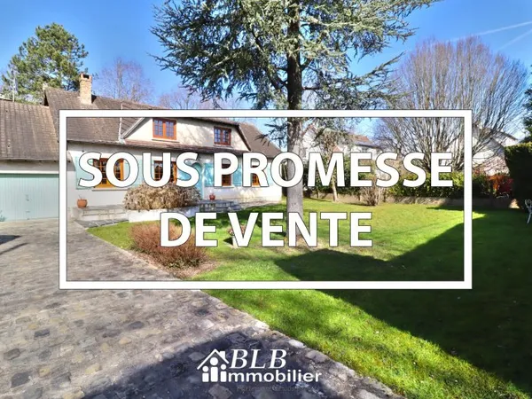 MAISON FAMILIALE 186M2 - 5 CHAMBRES - TERRAIN 1890M2