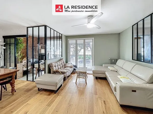 Appartement de 4 pièces