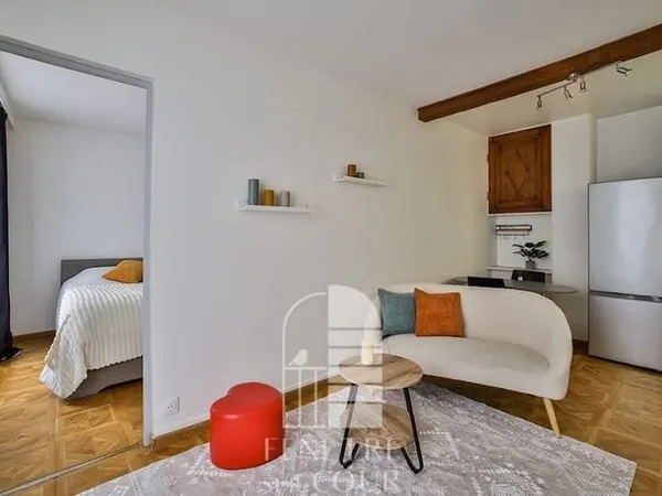 Appartement 2 pièces 32 m²