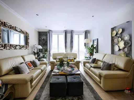 Appartement 5 pièces 127 m²