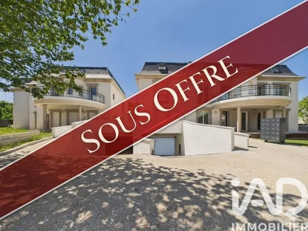 Appartement 3 pièces 50 m²
