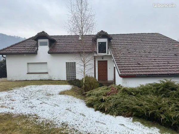 Maison individuelle