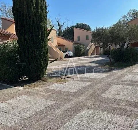 Maison de vacances - parking et terrasse