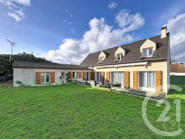 Maison 5 pièces 218 m²