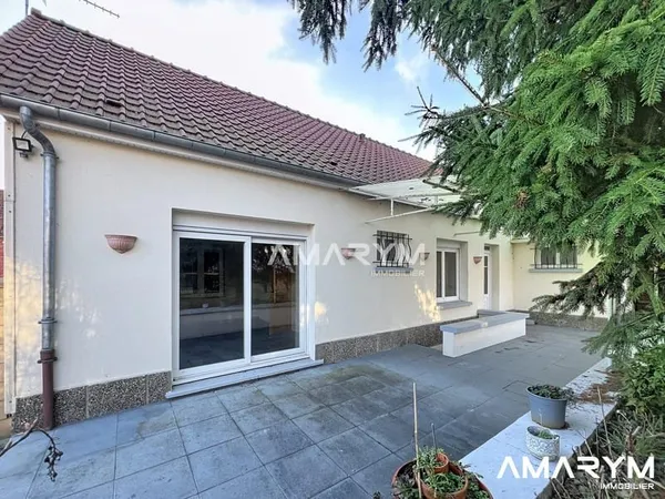 Maison 4 pièces 99 m²