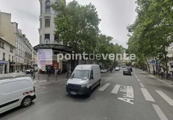 Restaurant 33 m²