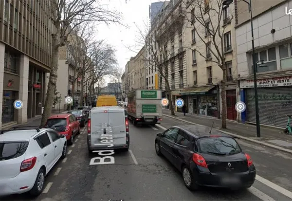 Boutique 161 m² CLICHY