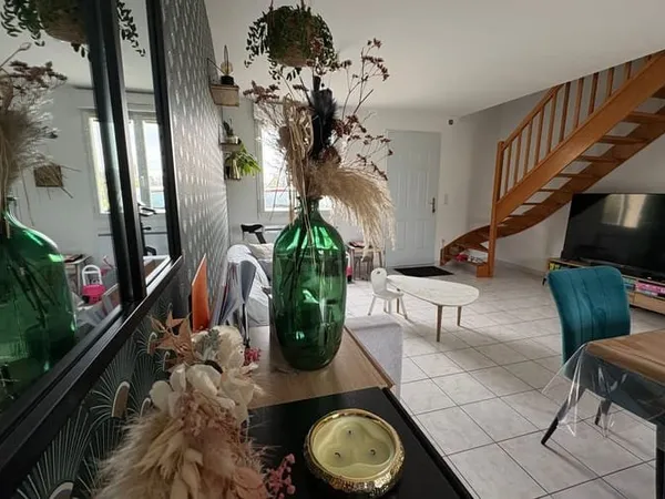 Maison 4 pièces 75 m²