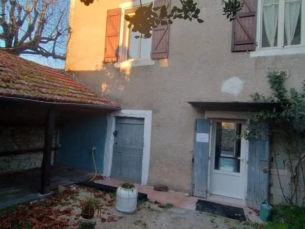 Maison de village