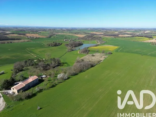 Vente Maison de campagne 7 pièces
