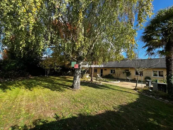 Maison 6 pièces 142 m²