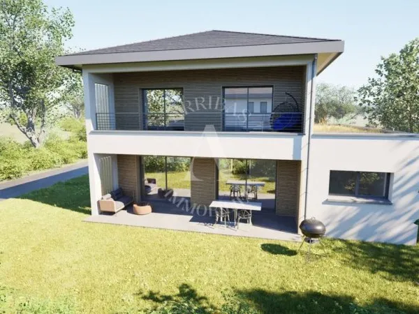 Maison de luxe 5 pièces 120 m²