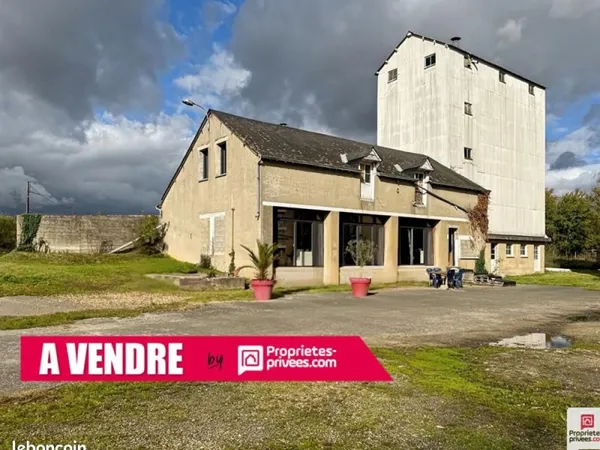 Maison 4 pièces 138 m²