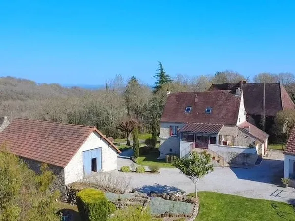 Propriété en pierre