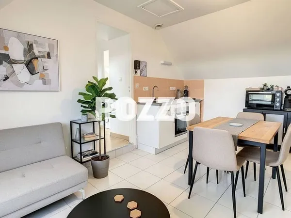 Appartement 2 pièces 24 m²