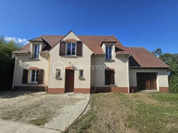 Maison 7 pièces 160 m²