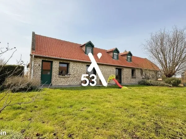 Longère 5 pièces 165 m²