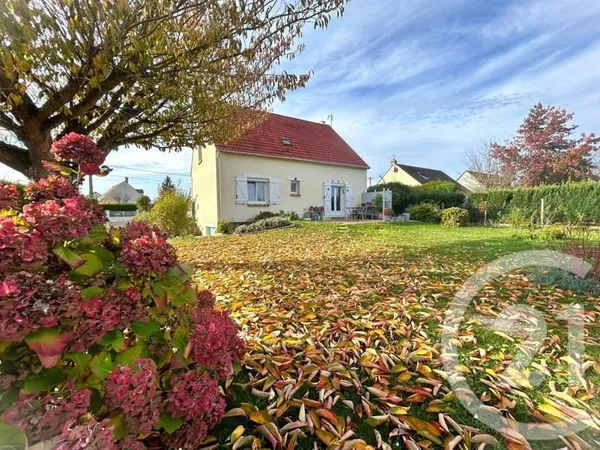 Maison 6 pièces 121 m²
