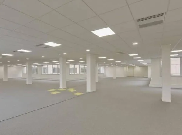 Bureaux 1808 m²