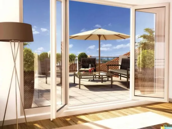 Appartement en frais réduits 2 pièces 43 m²