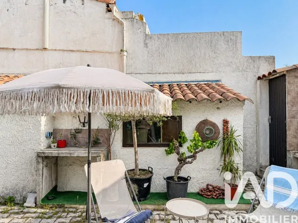 Maison 4 pièces 65 m²