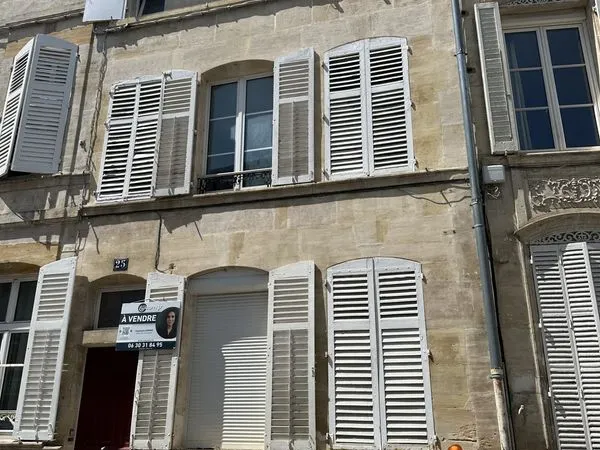 Maison de ville 8 pièces 226 m²