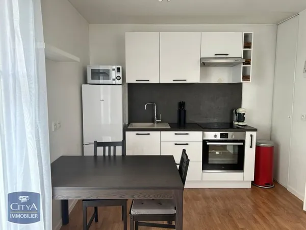 Appartement 1 pièce 30 m²