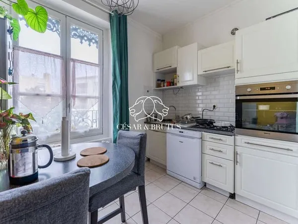 Appartement 2 pièces 47 m²