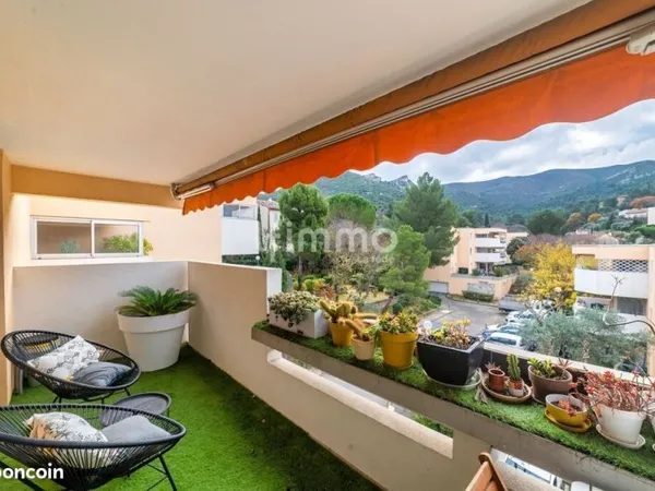 Appartement 4 pièces 81 m²