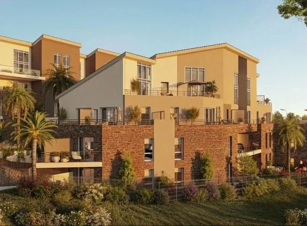 Duplex 4 pièces 75 m²