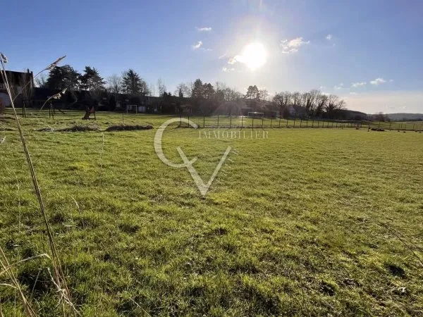 Terrain à bâtir Vente Boury-en-Vexin  1247m² 72500€