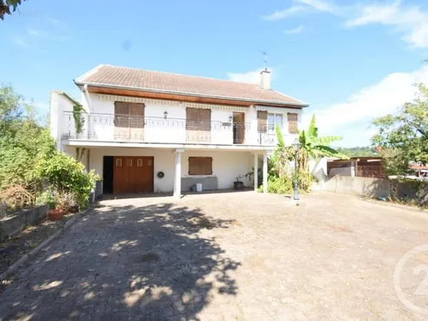 Maison 6 pièces 153 m²