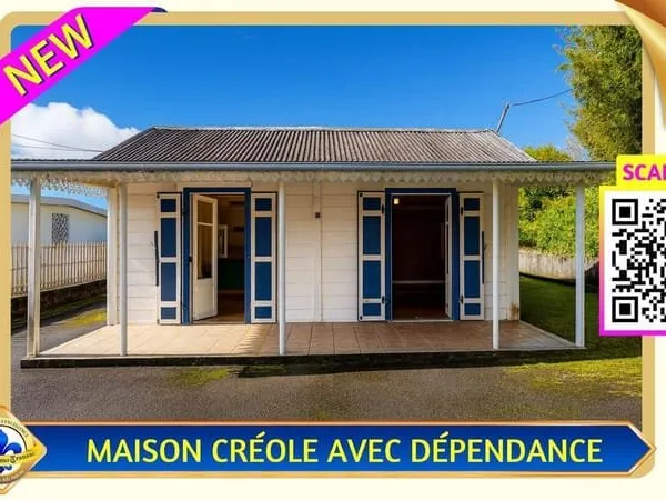 Maison 6 pièces 110 m²